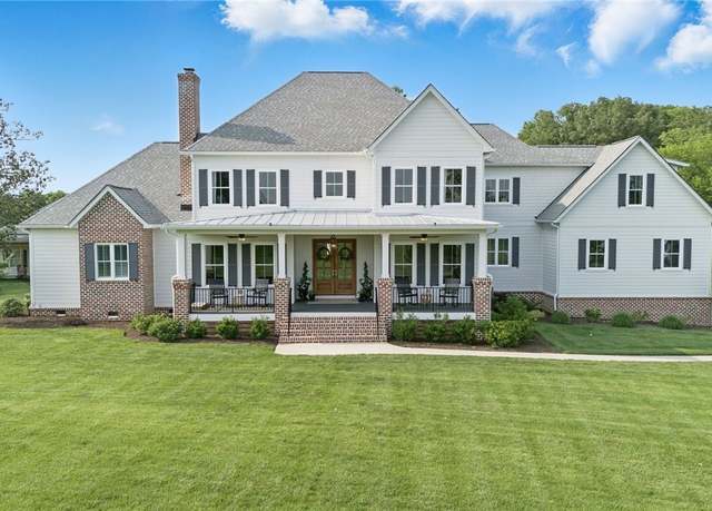 Property at 7521 Earthworks Dr, Mechanicsville, VA 23111, 6 beds, 6.5 baths