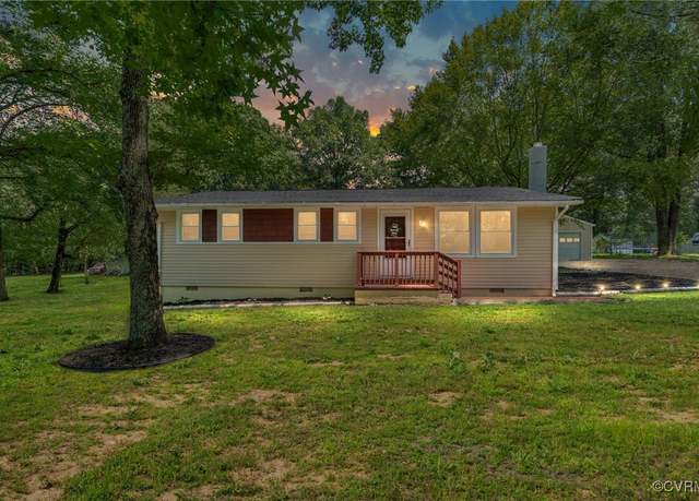 Property at 25297 Pleasantview Rd, Ladysmith, VA 22546, 3 beds, 1 bath
