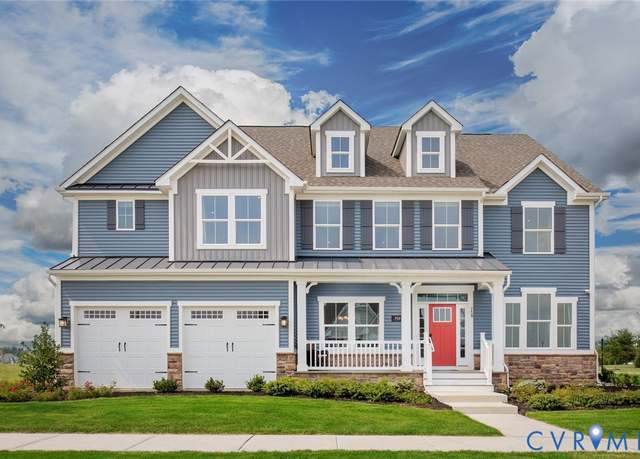 Property at 6737 Holly Crest Ct, Moseley, VA 23120, 5 beds, 4 baths