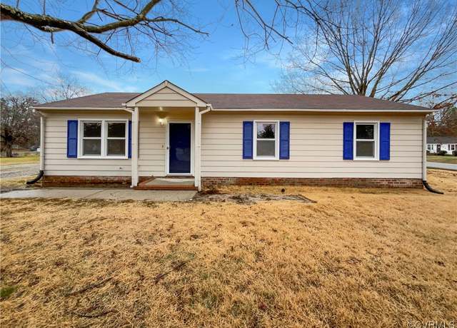 Property at 3900 Temple Ct, South Chesterfield, VA 23834, 3 beds, 1 bath