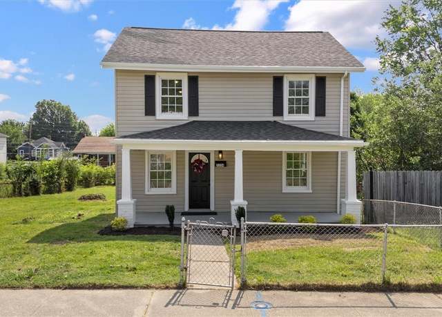 Property at 5204 Campbell Ave, Henrico, VA 23231, 3 beds, 1.5 baths