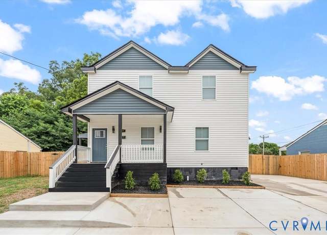 Property at 307 Mistletoe St, Petersburg, VA 23803, 4 beds, 3.5 baths