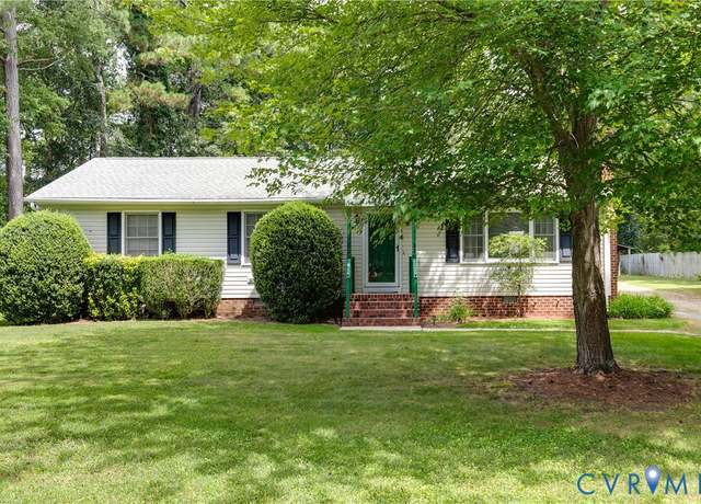 Property at 1816 Evanrude Pl, Henrico, VA 23150, 3 beds, 2 baths