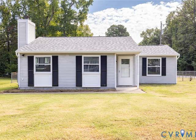 Property at 7305 Willowbranch Ct, Chesterfield, VA 23234, 2 beds, 1 bath