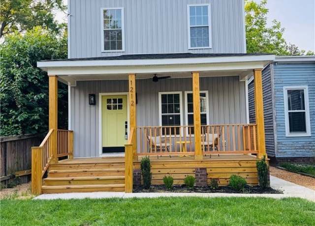 Property at 1212 Oakwood Ave, Richmond, VA 23223, 4 beds, 2.5 baths