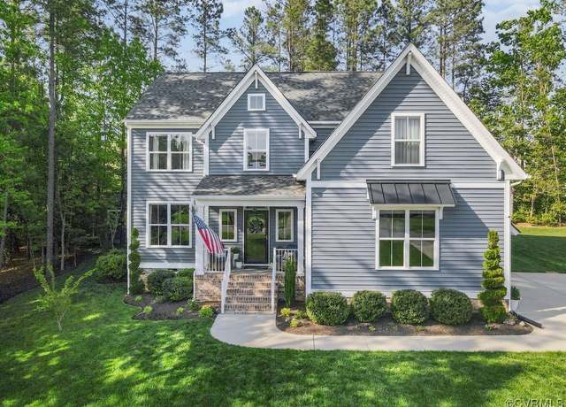 Property at 17024 Westington Rd, Moseley, VA 23120, 4 beds, 2.5 baths