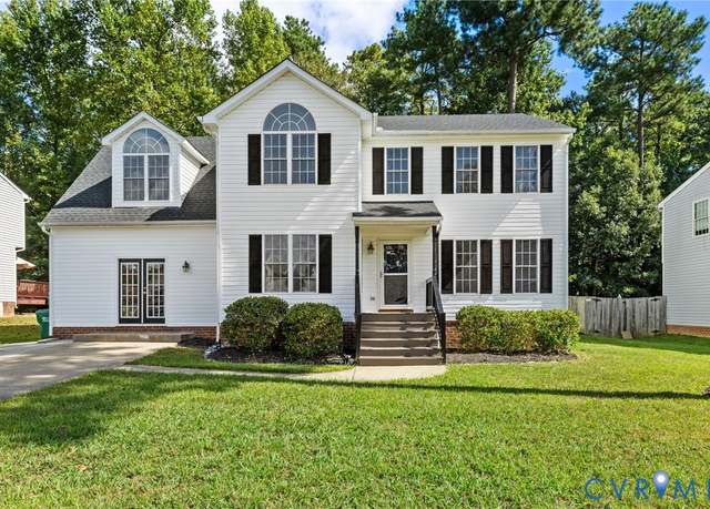 Property at 3008 Chartwood Dr, Sandston, VA 23150, 4 beds, 2.5 baths