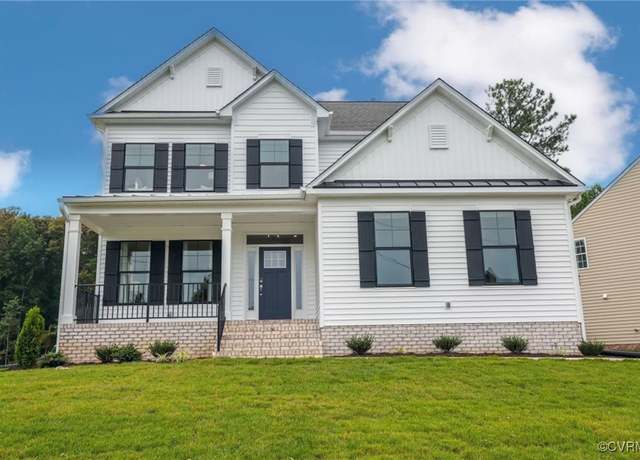 Property at 4801 Tuscany Ct, Moseley, VA 23120, 4 beds, 3 baths