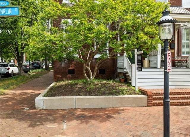 Property at 2800 E Franklin St, Richmond, VA 23223, 3 beds, 2 baths