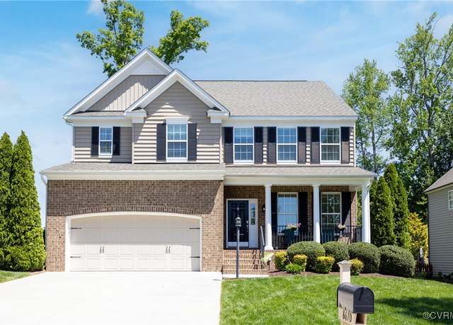 Property at 8670 Oakham Dr, Mechanicsville, VA 23116, 5 beds, 4 baths