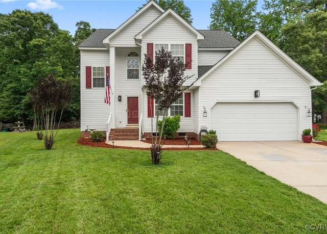 Property at 2808 Yellow Wing Ct, Henrico, VA 23231, 4 beds, 2.5 baths