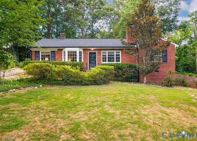 Property at 7516 Tanglewood Rd, Richmond, VA 23225, 3 beds, 1.5 baths