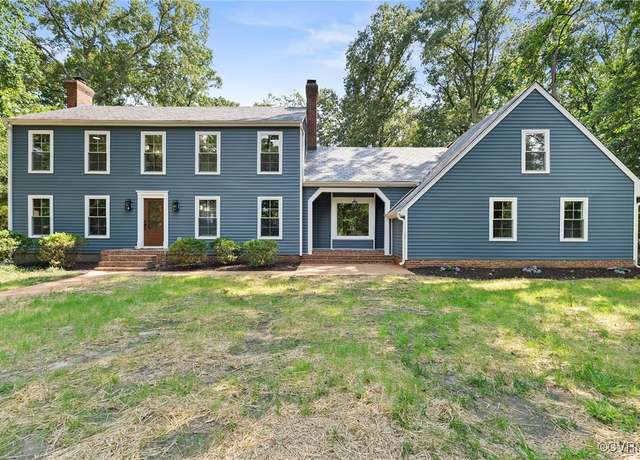 Property at 13511 W Salisbury Rd, Midlothian, VA 23113, 5 beds, 3.5 baths