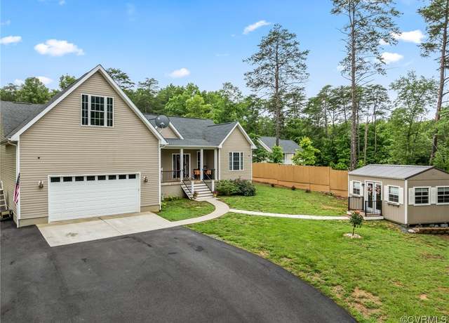 Property at 8289 Three Notch Rd, Louisa, VA 23093, 4 beds, 2 baths