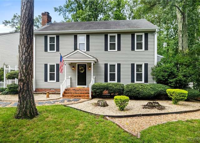 Property at 11931 Gordon School Rd, Midlothian, VA 23236, 3 beds, 2.5 baths