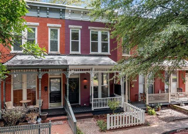 Photo of 504 W Marshall St, Richmond, VA 23220