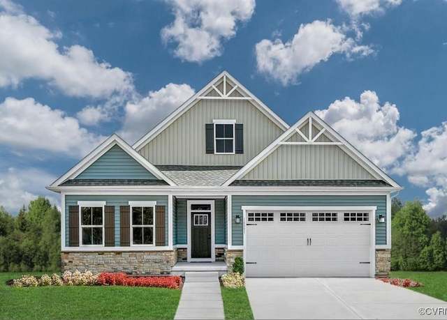 Property at 1725 New Settlement Dr, Henrico, VA 23231, 3 beds, 2 baths