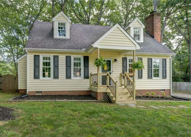 Property at 313 Wadsworth Dr, North Chesterfield, VA 23236, 3 beds, 2 baths