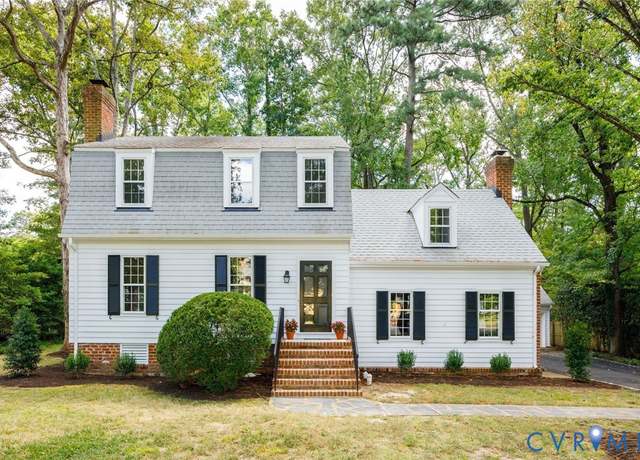 Property at 8809 Wishart Rd, Richmond, VA 23229, 4 beds, 2.5 baths