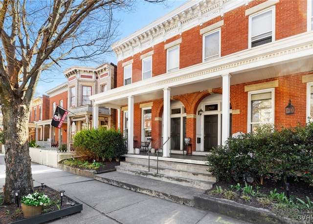 Property at 2911 1/2 E Broad St Unit B, Richmond, VA 23223, 3 beds, 2 baths