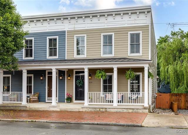 Property at 625 N 28th St, Richmond, VA 23223, 3 beds, 2.5 baths