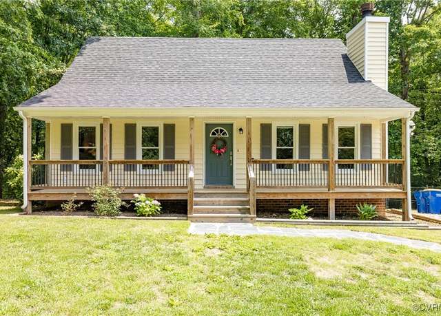 Property at 10501 Keithwood Pkwy, North Chesterfield, VA 23236, 4 beds, 2 baths