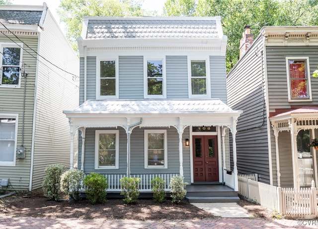 Property at 408 N 24th St, Richmond, VA 23223, 4 beds, 2.5 baths