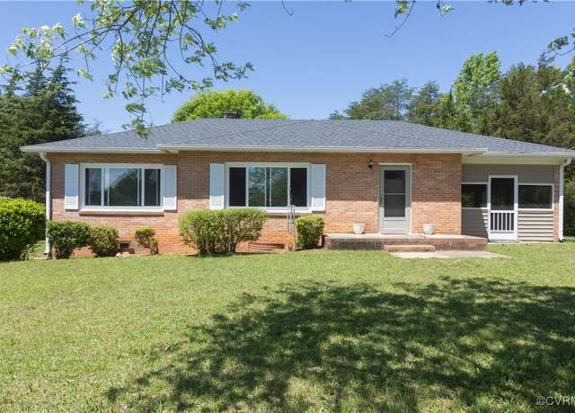 Property at 2729 Cumberland Rd, Cumberland, VA 23901, 3 beds, 1 bath