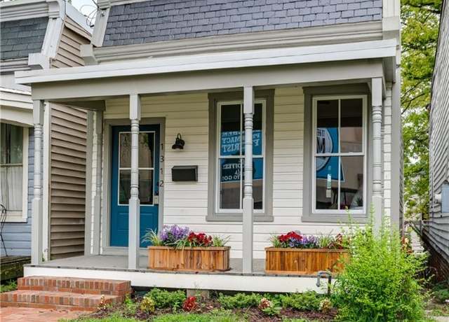 Property at 1312 N 24th St, Richmond, VA 23223, 2 beds, 2 baths