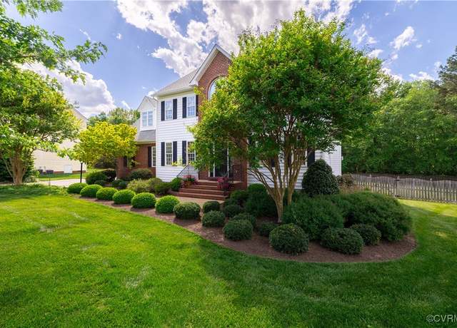 Property at 6229 Ginda Ter, Glen Allen, VA 23059, 5 beds, 2.5 baths