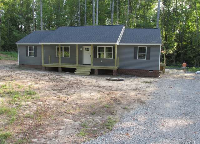 Property at 645 Nannie Burton Rd, Louisa, VA 23093, 3 beds, 2 baths