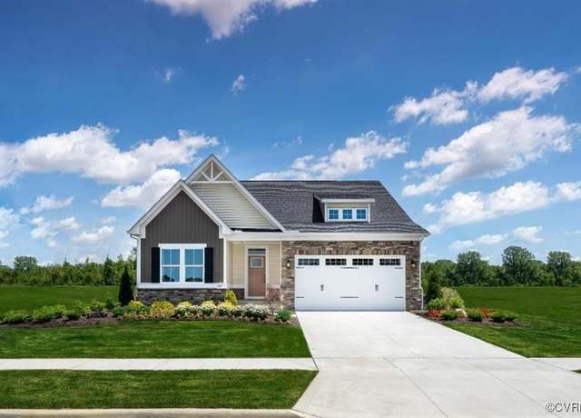 Property at 7826 Summer Morning Dr, New Kent, VA 23124, 3 beds, 2 baths