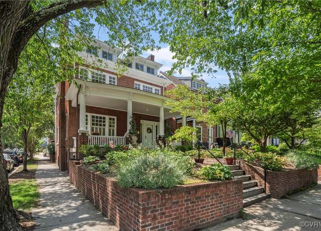 Property at 3201 Kensington Ave, Richmond, VA 23221, 4 beds, 2.5 baths