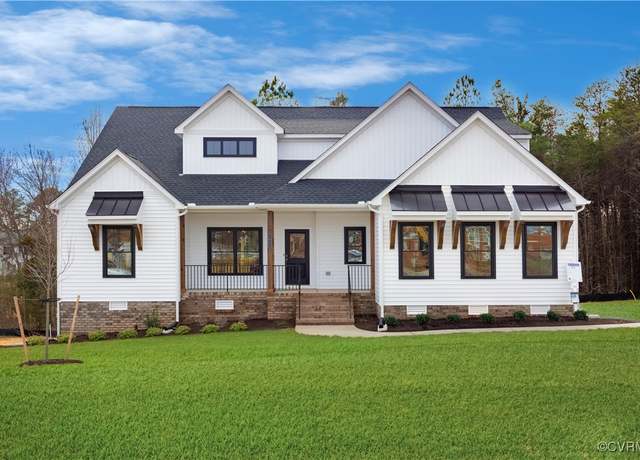 Property at 8264 Mount Eagle Rd, Hanover, VA 23005, 5 beds, 3.5 baths