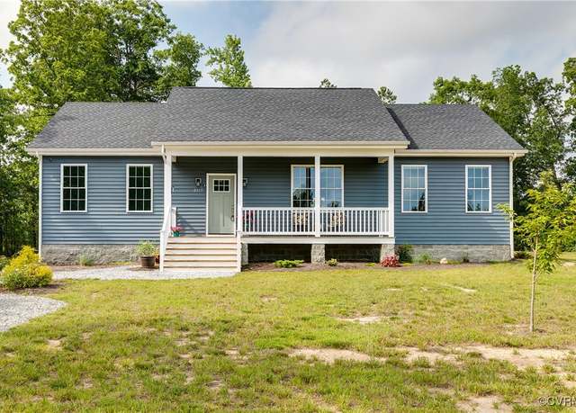 Property at 8315 Namozine Rd, Amelia Courthouse, VA 23002, 3 beds, 2 baths