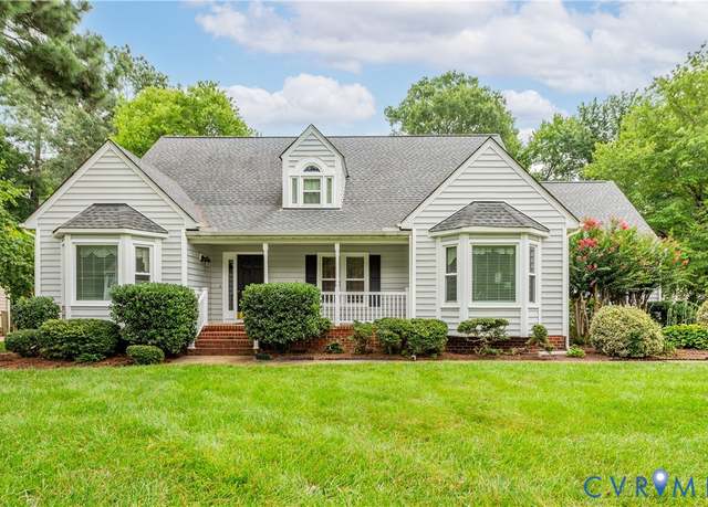 Property at 9809 Brookemoor Pl, Glen Allen, VA 23060, 4 beds, 3.5 baths