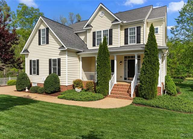Property at 2231 Thorncrag Ln, Midlothian, VA 23112, 5 beds, 2.5 baths