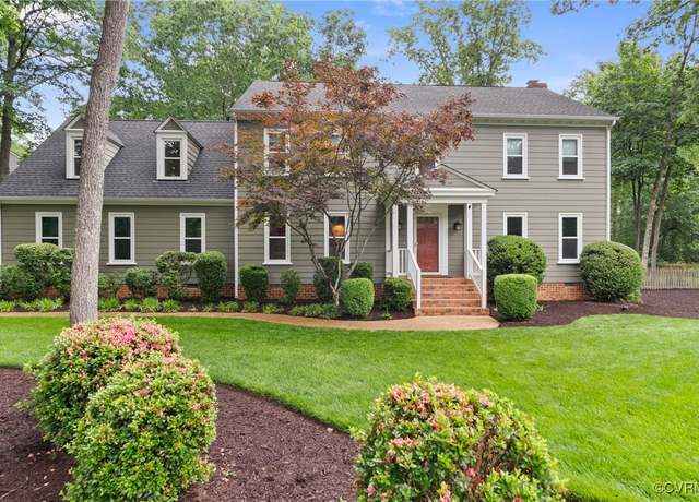Property at 2501 Swanhurst Dr, Midlothian, VA 23113, 4 beds, 2.5 baths