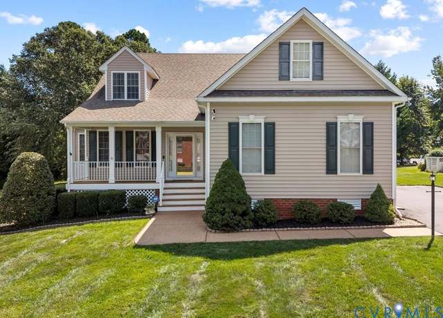 Property at 9313 Mahogany Dr, Chesterfield, VA 23832, 4 beds, 3 baths