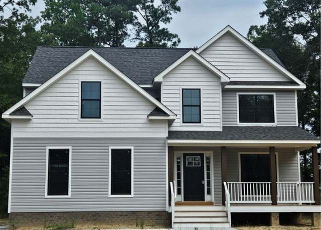 Property at 2500 Grantham Woods Ter, Henrico, VA 23231, 4 beds, 2.5 baths