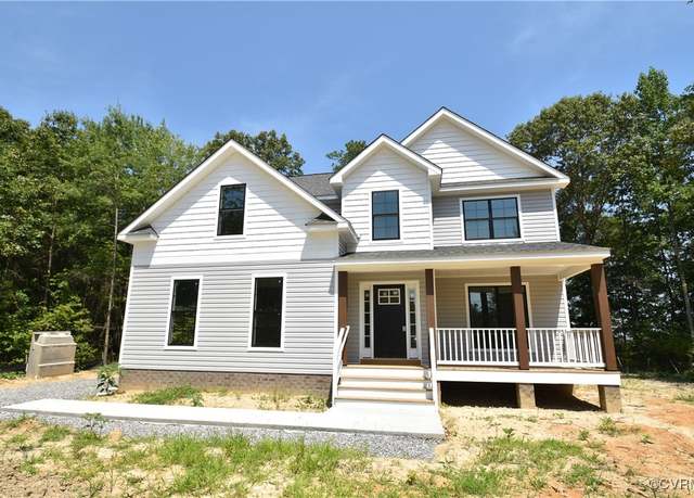 Property at 2500 Grantham Woods Ter, Henrico, VA 23231, 4 beds, 2.5 baths
