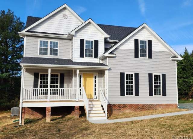 Property at 2500 Grantham Woods Ter, Henrico, VA 23231, 4 beds, 2.5 baths