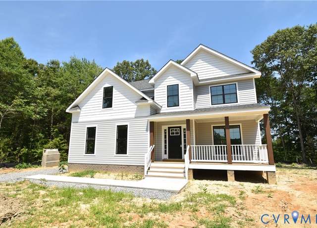 Property at 2500 Grantham Woods Ter, Henrico, VA 23231, 4 beds, 2.5 baths