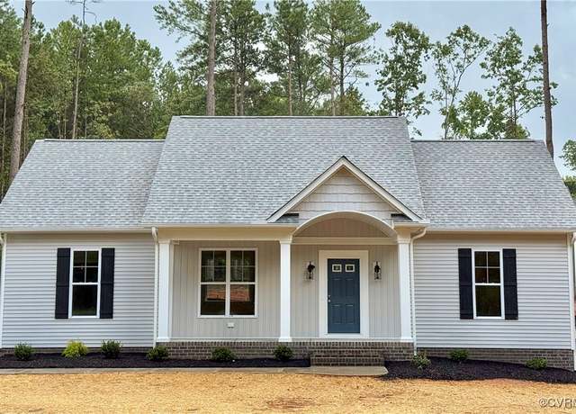 Property at 162 Tradewind Xing, Bracey, VA 23919, 4 beds, 2 baths