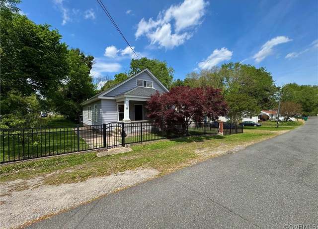 Property at 122 N Elm Ave, Highland Springs, VA 23075, 2 beds, 0.5 baths