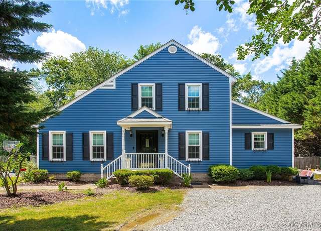Property at 1724 Villageway Dr, Henrico, VA 23229, 3 beds, 2.5 baths
