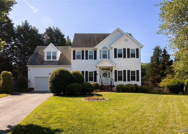 Property at 9604 Weston Ln, Henrico, VA 23238, 4 beds, 2.5 baths