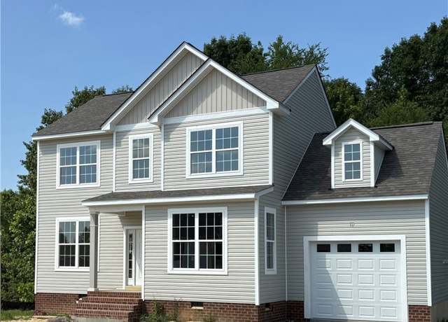 Property at 1912 Woodland Trl, Farmville, VA 23901, 4 beds, 2.5 baths
