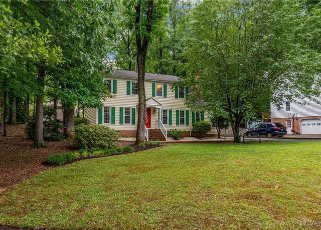 Property at 10215 Windbluff Dr, Henrico, VA 23238, 3 beds, 2.5 baths