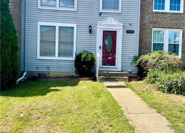 Property at 3450 Vale Ct, Woodbridge, VA 22192, 3 beds, 2.5 baths